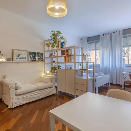 Bright - Your Nest In Bologna